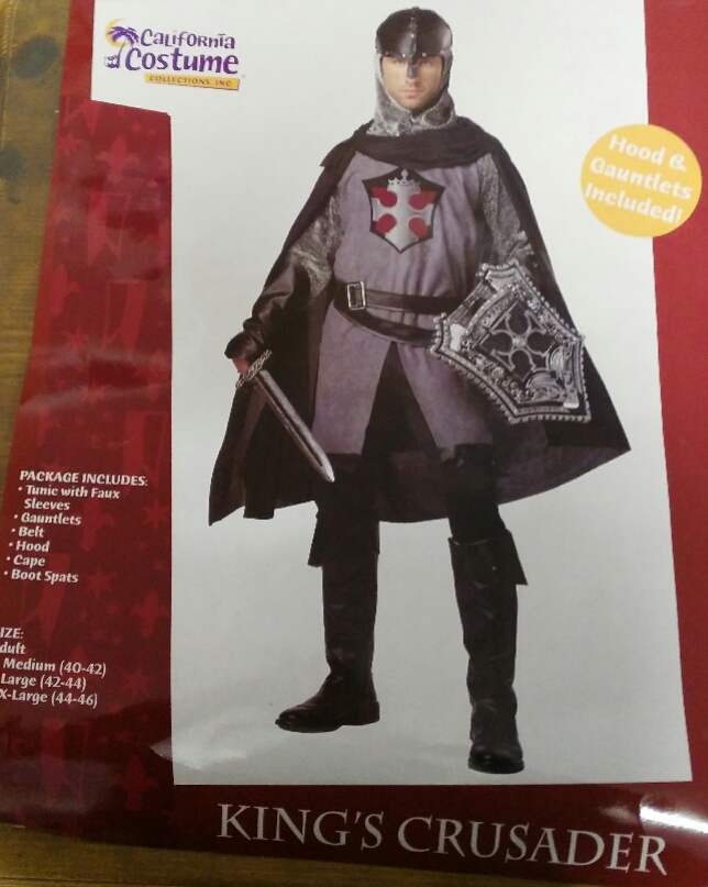 King crusader